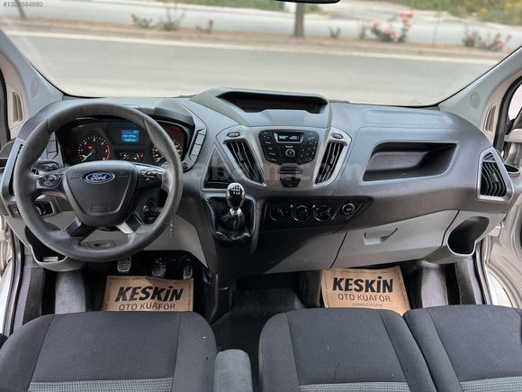 BAKİ KUZUCUCAN 5+1 ORJİNAL HATASIZ CITY VAN 240 BİNDE