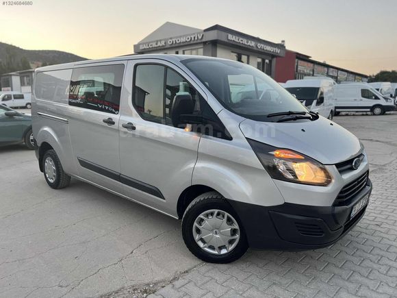 BAKİ KUZUCUCAN 5+1 ORJİNAL HATASIZ CITY VAN 240 BİNDE