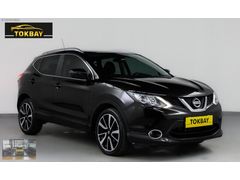 2015 92 BİN KMDE NİSSAN QASHQAİ 1.6 DCİ CAM TAVAN GERİ GÖRÜŞ