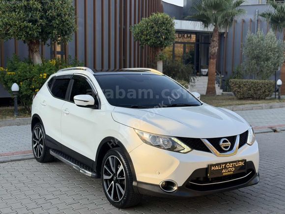 HATASIZ AYARINDA 225BİN KM DE NISSAN QASHQAİ