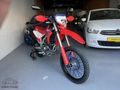 '' Serkan Garage'dan 2023 Honda CRF 250 L ''
