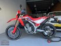 '' Serkan Garage'dan 2023 Honda CRF 250 L ''