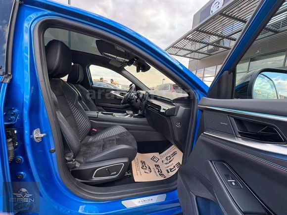HATASIZ BOYASIZ RENAULT RAFALE ESPRİT ALPİNE HEAD UP 4 CONTROL