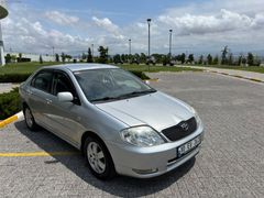 205.000 km'de Toyota 1.6 Vvt Benzin/ lpg