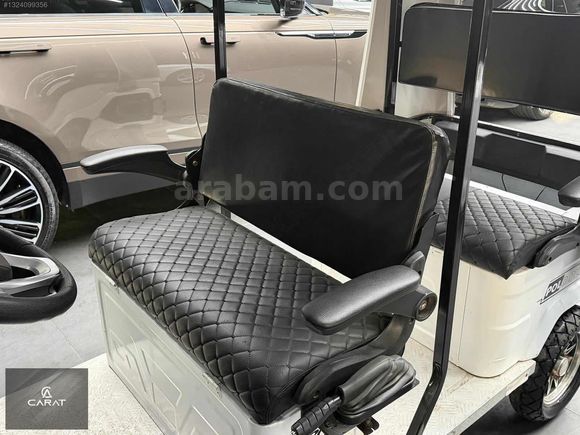 CARAT AUTO 2025 ARORA POLO PLUS ELEKTİRİKLİ 200 KM