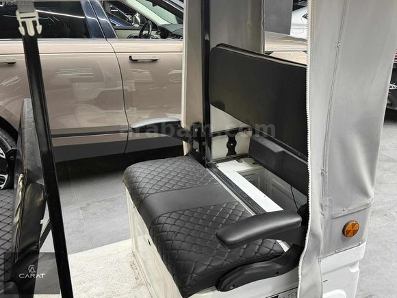 CARAT AUTO 2025 ARORA POLO PLUS ELEKTİRİKLİ 200 KM
