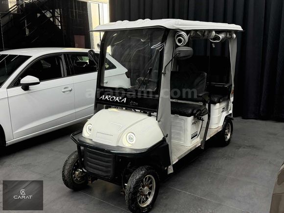 CARAT AUTO 2025 ARORA POLO PLUS ELEKTİRİKLİ 200 KM