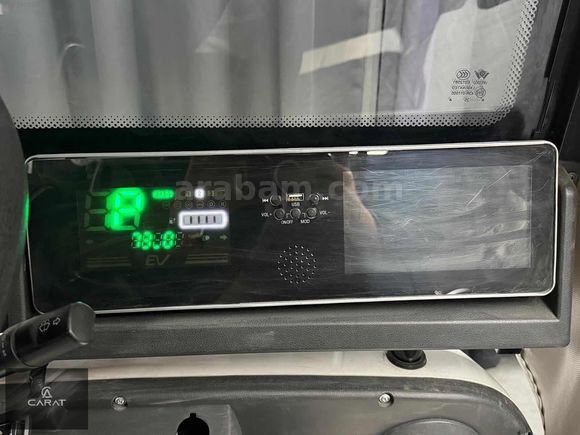CARAT AUTO 2025 ARORA POLO PLUS ELEKTİRİKLİ 200 KM