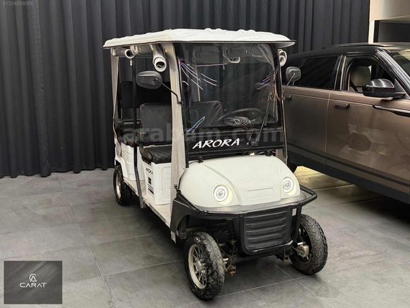 CARAT AUTO 2025 ARORA POLO PLUS ELEKTİRİKLİ 200 KM