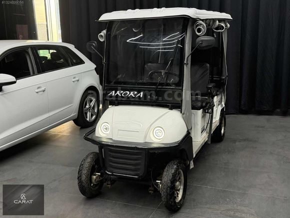 CARAT AUTO 2025 ARORA POLO PLUS ELEKTİRİKLİ 200 KM