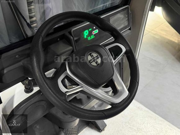 CARAT AUTO 2025 ARORA POLO PLUS ELEKTİRİKLİ 200 KM
