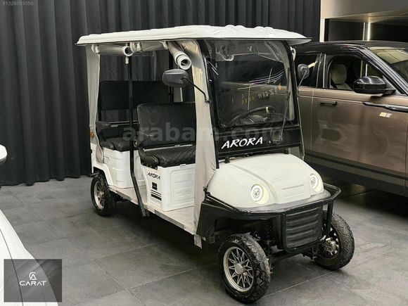 CARAT AUTO 2025 ARORA POLO PLUS ELEKTİRİKLİ 200 KM