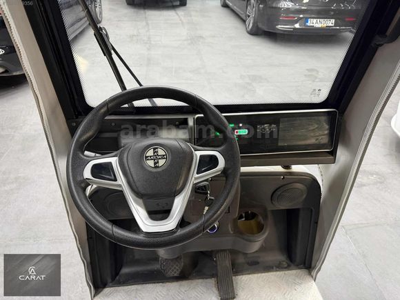 CARAT AUTO 2025 ARORA POLO PLUS ELEKTİRİKLİ 200 KM