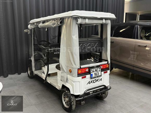 CARAT AUTO 2025 ARORA POLO PLUS ELEKTİRİKLİ 200 KM