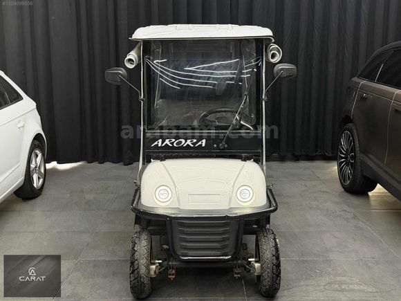 CARAT AUTO 2025 ARORA POLO PLUS ELEKTİRİKLİ 200 KM
