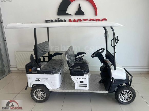 2024 MODEL ARORA POLO PLUS