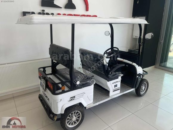 2024 MODEL ARORA POLO PLUS