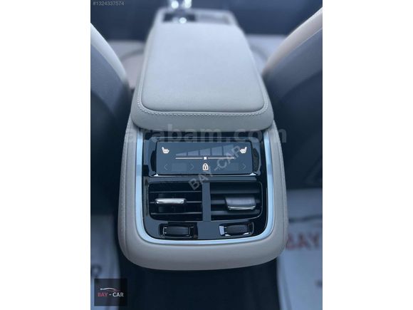 BAY-CAR'DAN 2025 VOLVO XC90 2.0 B5 PLUS BRİGHT HATASIZ BOYASIZ.