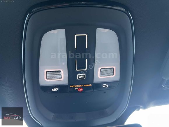 BAY-CAR'DAN 2025 VOLVO XC90 2.0 B5 PLUS BRİGHT HATASIZ BOYASIZ.