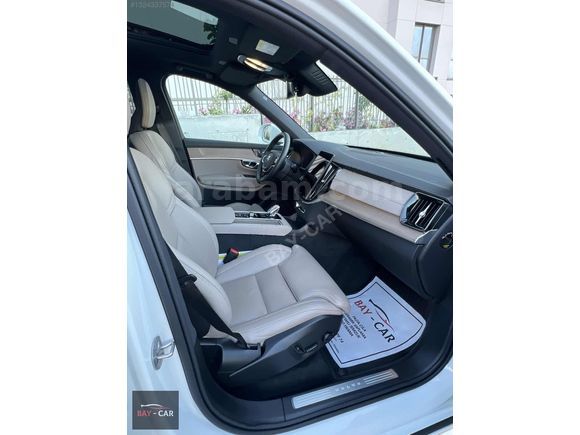 BAY-CAR'DAN 2025 VOLVO XC90 2.0 B5 PLUS BRİGHT HATASIZ BOYASIZ.