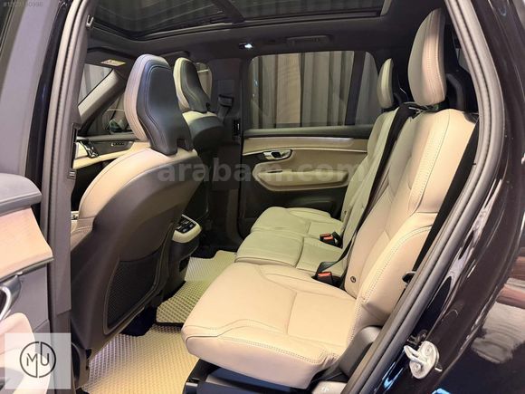 'UZUNOĞLU' 2025 VOLVO XC90 B5 PLUS BRİGHT 25.000 KM HATASIZ !!!