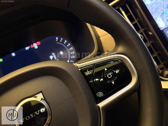 'UZUNOĞLU' 2025 VOLVO XC90 B5 PLUS BRİGHT 25.000 KM HATASIZ !!!