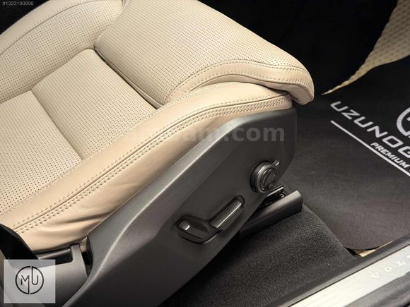 'UZUNOĞLU' 2025 VOLVO XC90 B5 PLUS BRİGHT 25.000 KM HATASIZ !!!