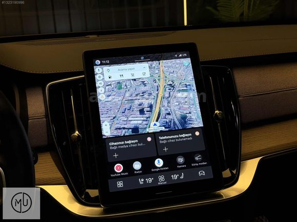 'UZUNOĞLU' 2025 VOLVO XC90 B5 PLUS BRİGHT 25.000 KM HATASIZ !!!