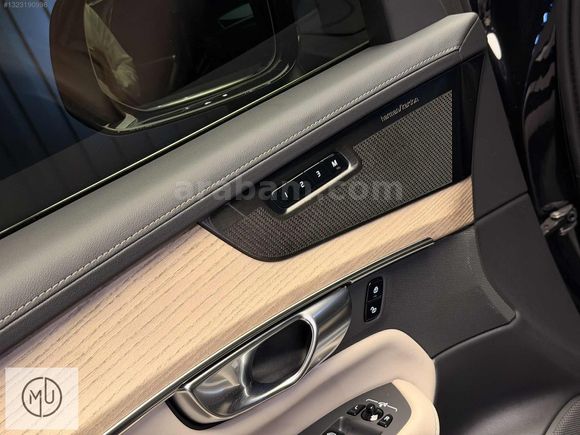 'UZUNOĞLU' 2025 VOLVO XC90 B5 PLUS BRİGHT 25.000 KM HATASIZ !!!