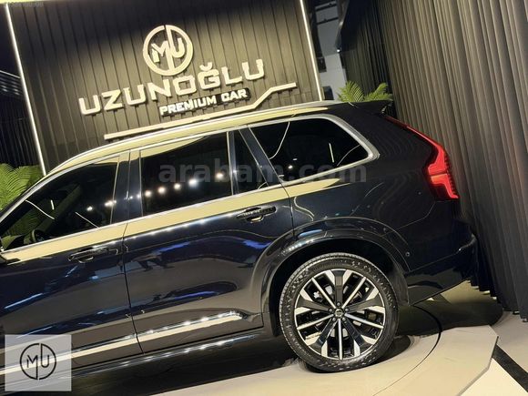 'UZUNOĞLU' 2025 VOLVO XC90 B5 PLUS BRİGHT 25.000 KM HATASIZ !!!