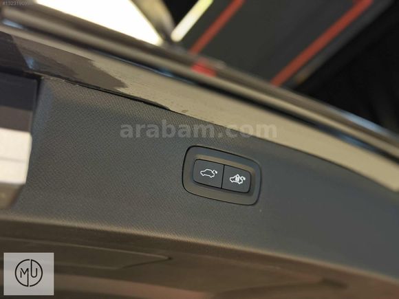 'UZUNOĞLU' 2025 VOLVO XC90 B5 PLUS BRİGHT 25.000 KM HATASIZ !!!