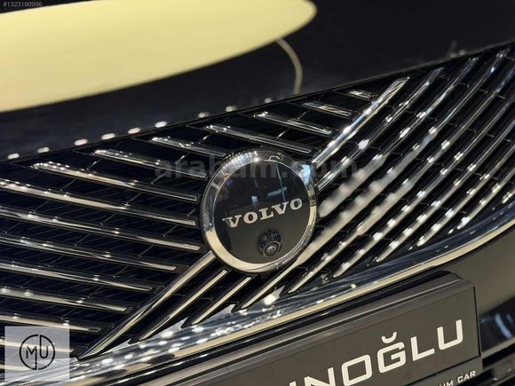 'UZUNOĞLU' 2025 VOLVO XC90 B5 PLUS BRİGHT 25.000 KM HATASIZ !!!