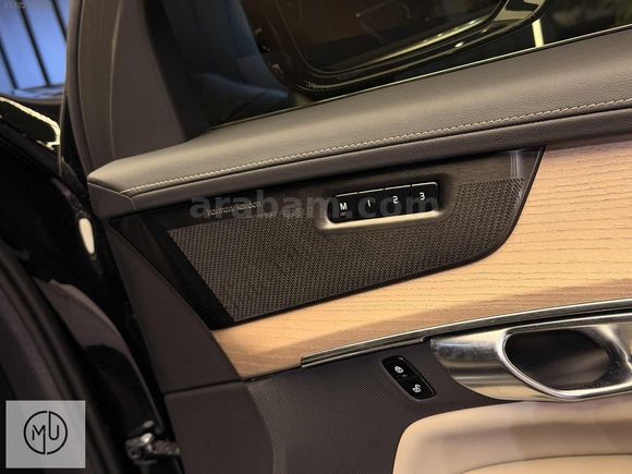 'UZUNOĞLU' 2025 VOLVO XC90 B5 PLUS BRİGHT 25.000 KM HATASIZ !!!