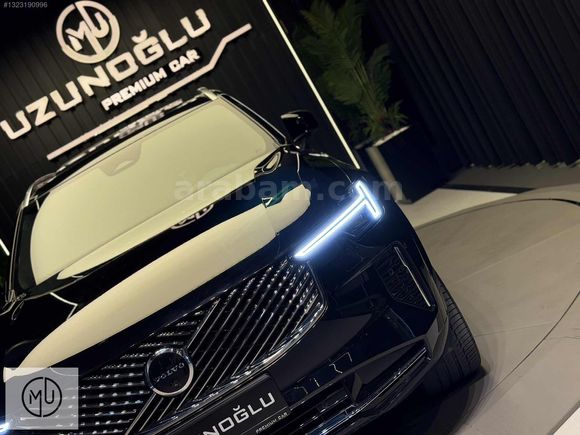 'UZUNOĞLU' 2025 VOLVO XC90 B5 PLUS BRİGHT 25.000 KM HATASIZ !!!