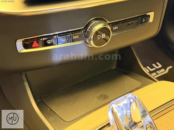 'UZUNOĞLU' 2025 VOLVO XC90 B5 PLUS BRİGHT 25.000 KM HATASIZ !!!