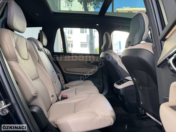 ÖZKINACI'DAN 2025XC90 B5 PLUSBRIGHT 11.000KM %20KDV-KARTA TAKSİT