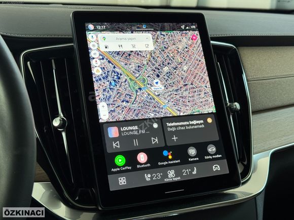 ÖZKINACI'DAN 2025XC90 B5 PLUSBRIGHT 11.000KM %20KDV-KARTA TAKSİT