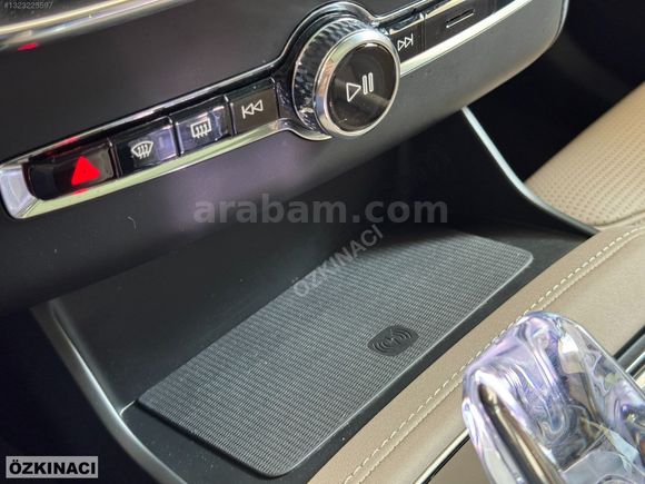 ÖZKINACI'DAN 2025XC90 B5 PLUSBRIGHT 11.000KM %20KDV-KARTA TAKSİT