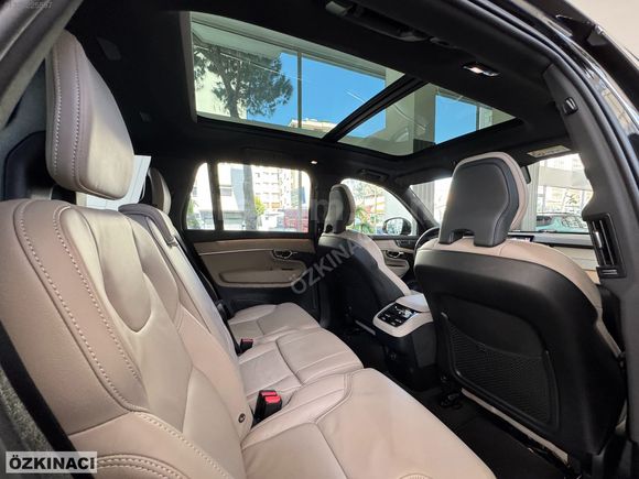 ÖZKINACI'DAN 2025XC90 B5 PLUSBRIGHT 11.000KM %20KDV-KARTA TAKSİT