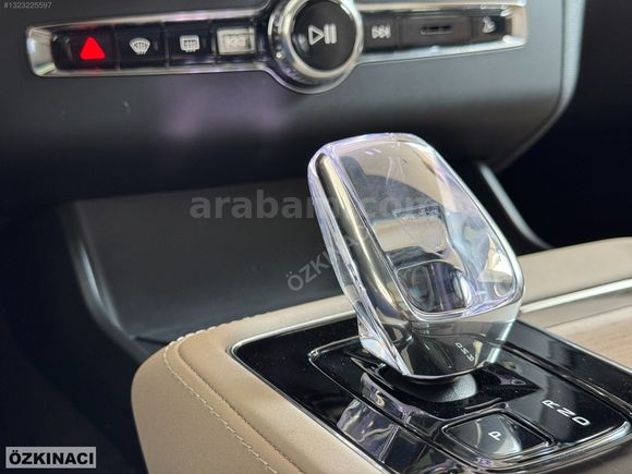 ÖZKINACI'DAN 2025XC90 B5 PLUSBRIGHT 11.000KM %20KDV-KARTA TAKSİT