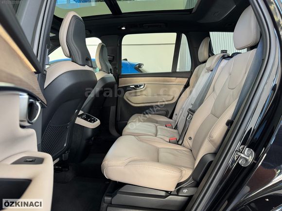 ÖZKINACI'DAN 2025XC90 B5 PLUSBRIGHT 11.000KM %20KDV-KARTA TAKSİT
