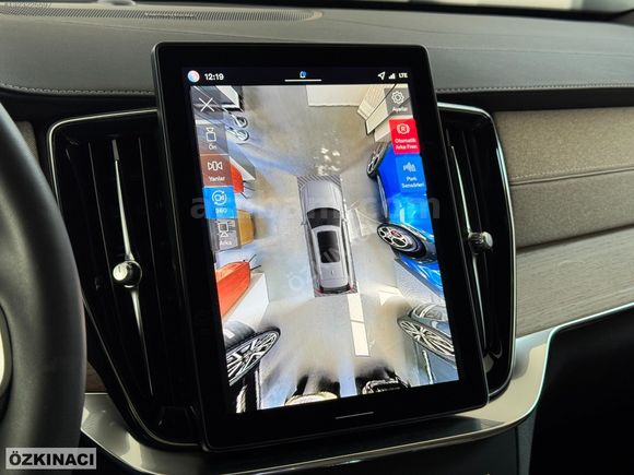 ÖZKINACI'DAN 2025XC90 B5 PLUSBRIGHT 11.000KM %20KDV-KARTA TAKSİT