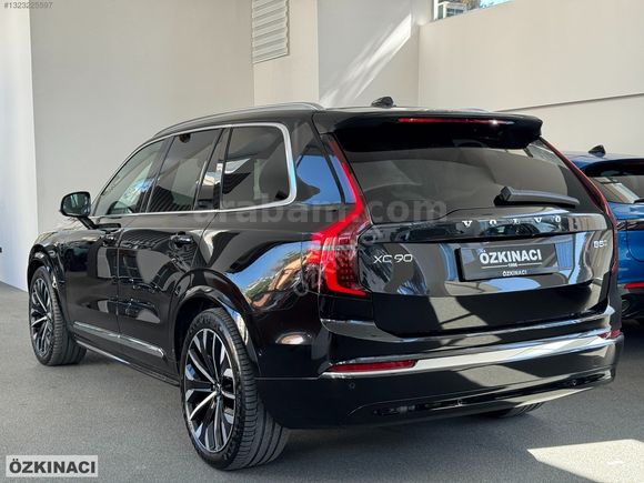 ÖZKINACI'DAN 2025XC90 B5 PLUSBRIGHT 11.000KM %20KDV-KARTA TAKSİT