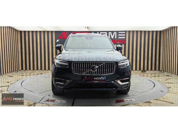 2024 XC90 PLUS BRİGHT "33.000 KM"DEĞİŞENSİZAİRMATİC 36 AY TAKSİT