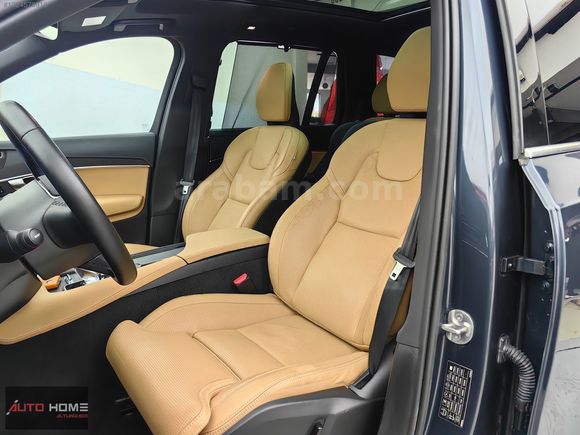 2024 XC90 PLUS BRİGHT "33.000 KM"DEĞİŞENSİZAİRMATİC 36 AY TAKSİT
