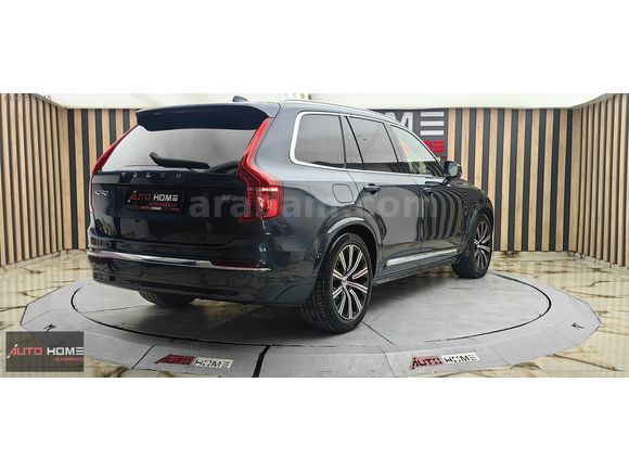 2024 XC90 PLUS BRİGHT "33.000 KM"DEĞİŞENSİZAİRMATİC 36 AY TAKSİT