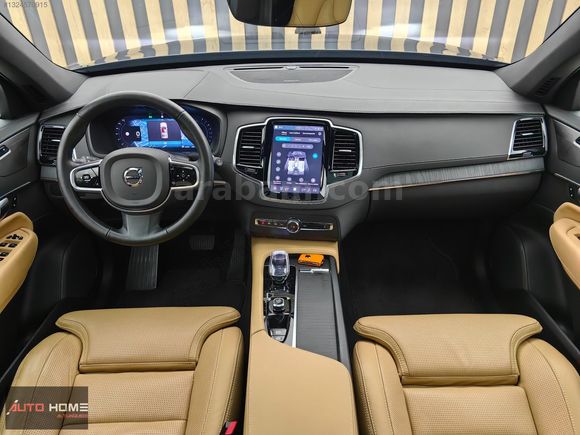 2024 XC90 PLUS BRİGHT "33.000 KM"DEĞİŞENSİZAİRMATİC 36 AY TAKSİT