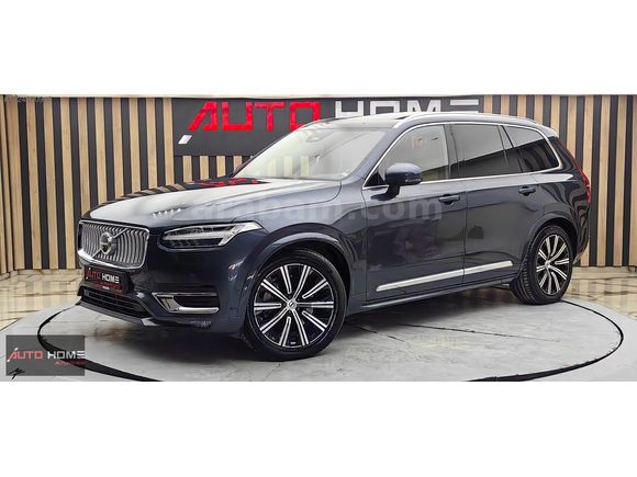 2024 XC90 PLUS BRİGHT "33.000 KM"DEĞİŞENSİZAİRMATİC 36 AY TAKSİT