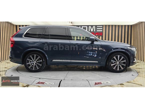 2024 XC90 PLUS BRİGHT "33.000 KM"DEĞİŞENSİZAİRMATİC 36 AY TAKSİT