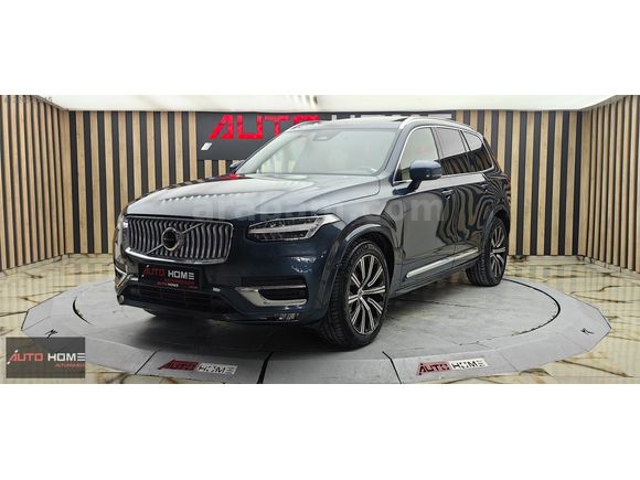 2024 XC90 PLUS BRİGHT "33.000 KM"DEĞİŞENSİZAİRMATİC 36 AY TAKSİT